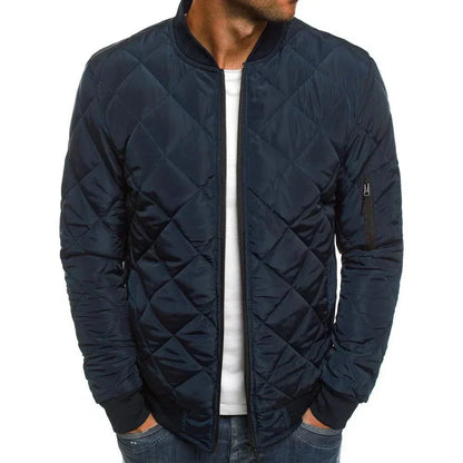 Hugo – Steppjacke aus Baumwolle
