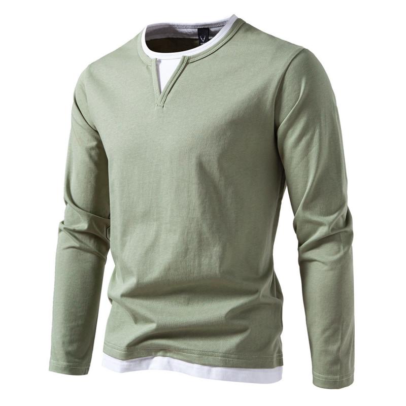 Brian – Klassischer Pullover