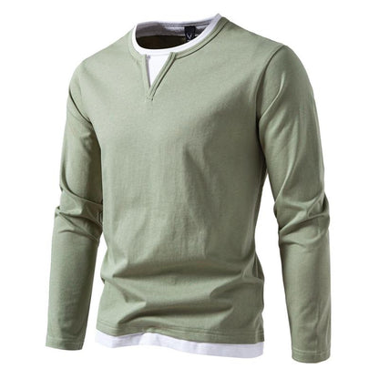 Brian – Klassischer Pullover