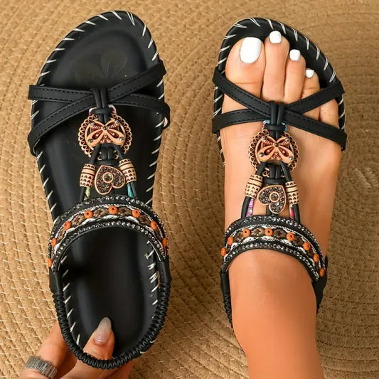 Maria™ | Ortopediska Comfort+ Sandaler