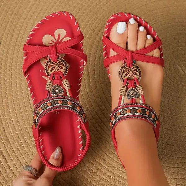 Maria™ | Ortopediska Comfort+ Sandaler