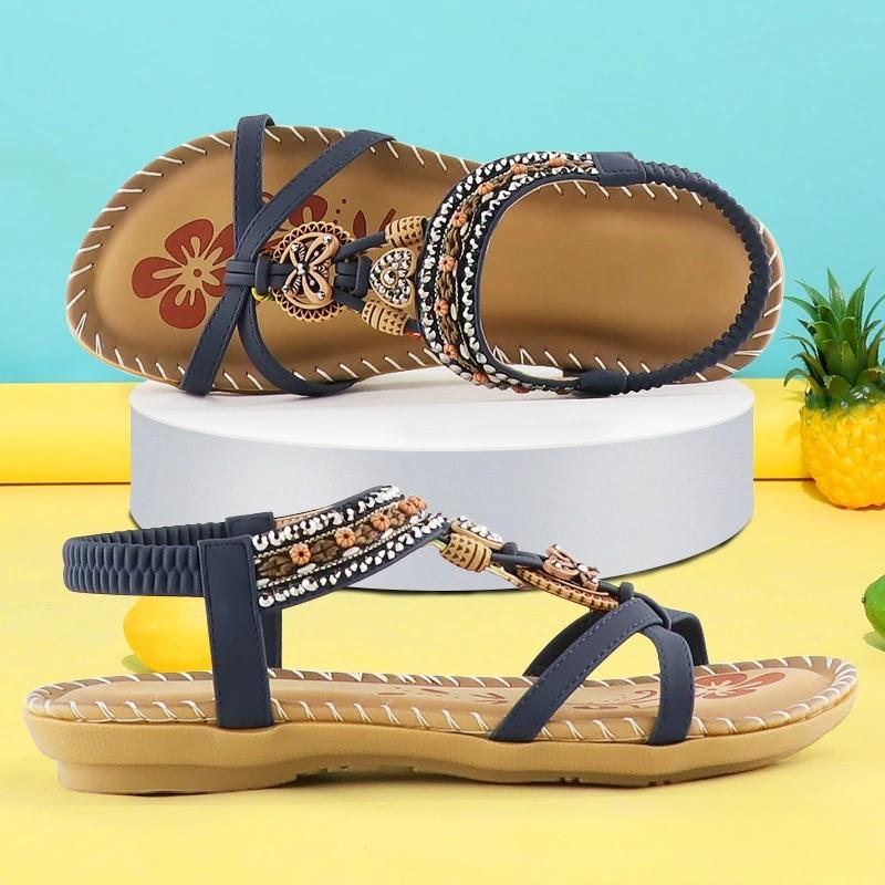 Maria™ | Ortopediska Comfort+ Sandaler