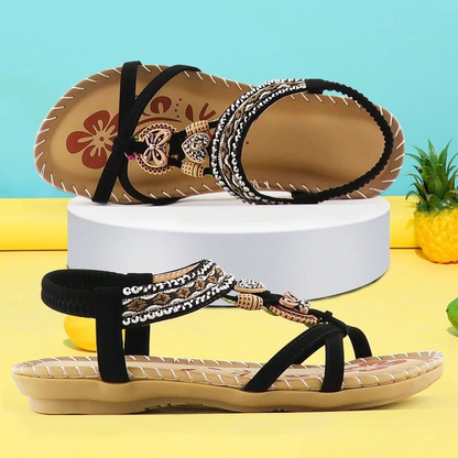 Maria™ | Ortopediska Comfort+ Sandaler