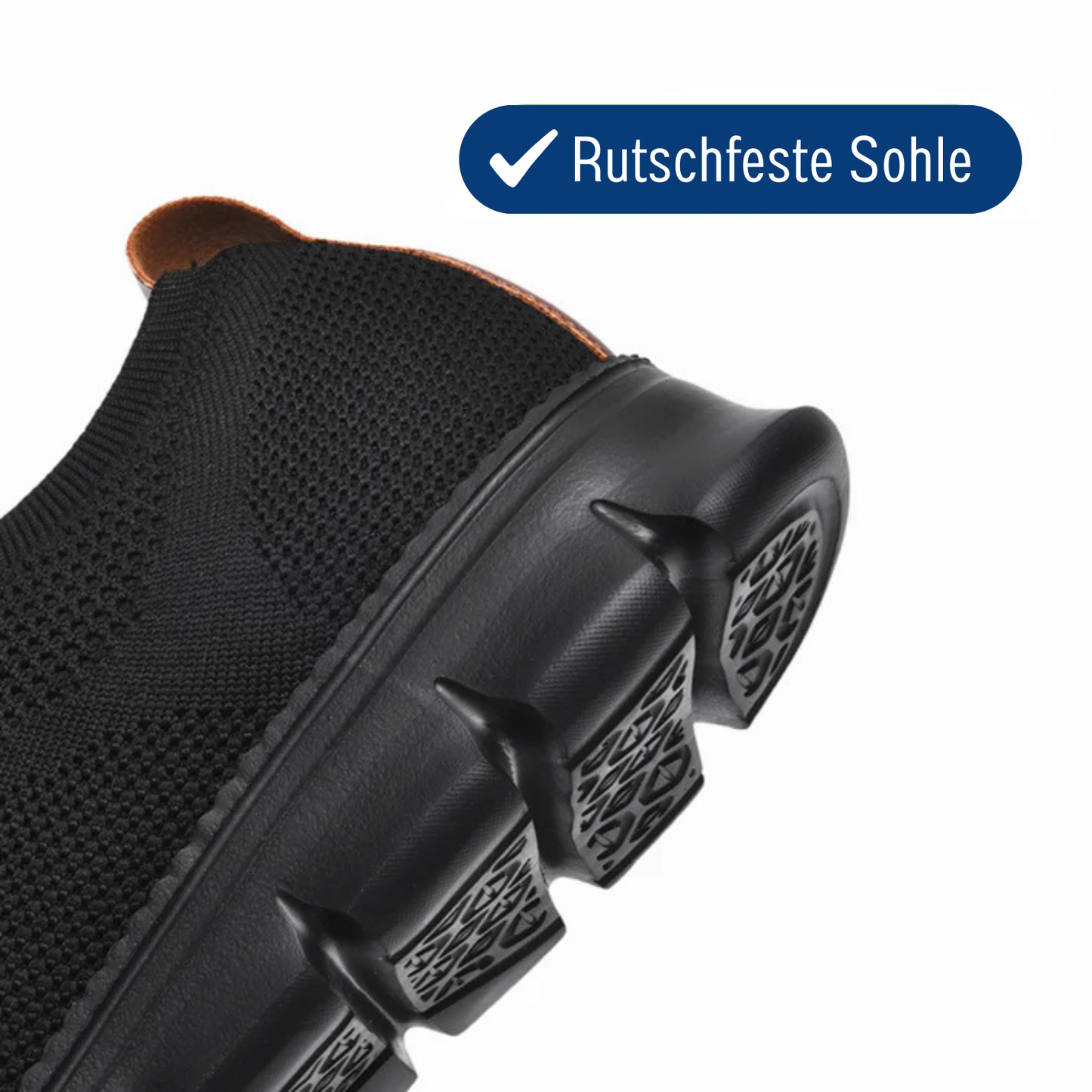 StegLätt™ – Smärtlindrande Arbetsskor